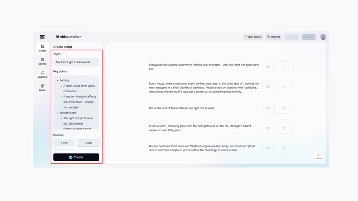 Design Job Recruitment Clips Quickly With AI Video Maker
