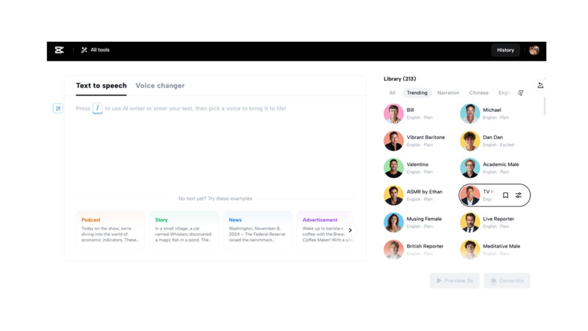 Design Job Recruitment Clips Quickly With AI Video Maker