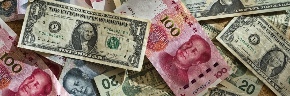 How The US Dollar Continues To Dominate The World Economy