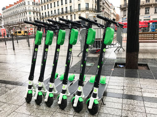 Are Electric Scooters Better For The Planet?
