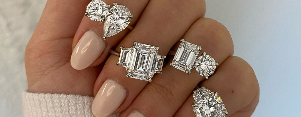 How to Choose the Perfect Diamond Shape for Your Ring
