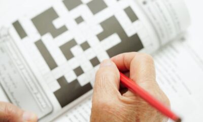 Sportscast Tech Crossword Clue