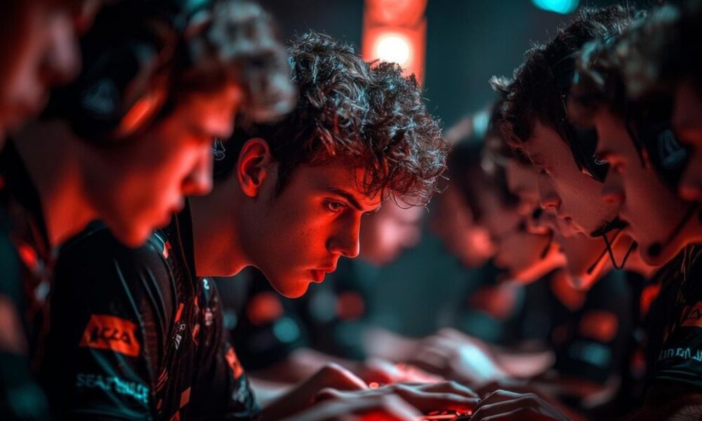 ProjectRethink.org Team Esports – Gaming Redefined in 2025!