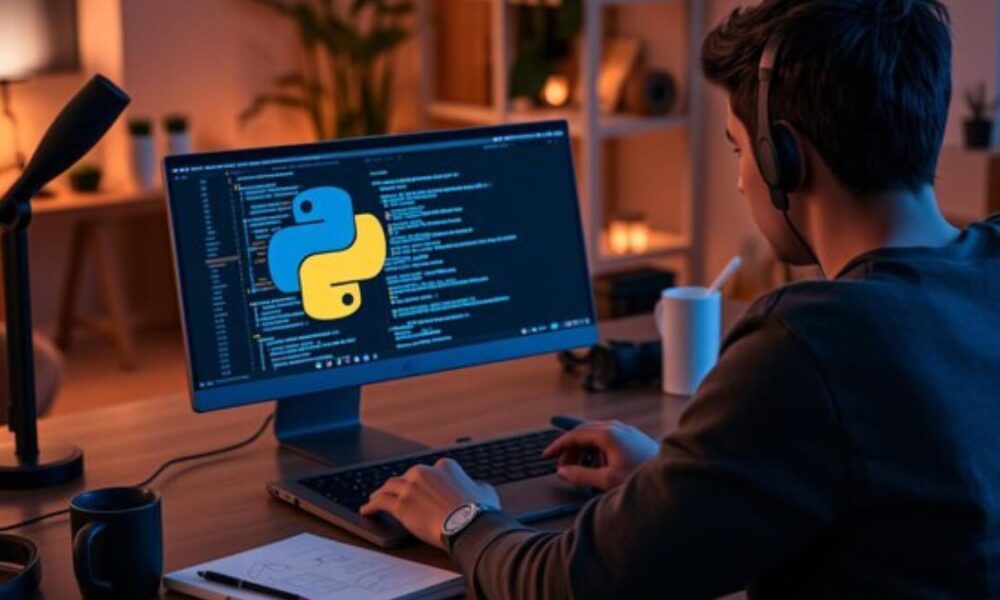 418dsg7 Python: A Comprehensive Guide