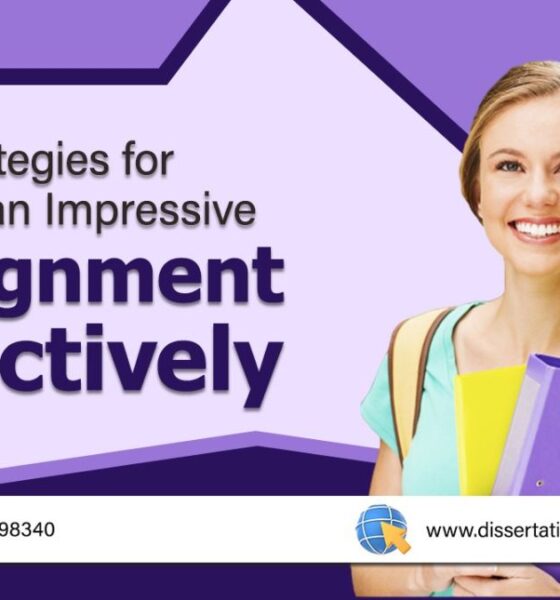 Impressive Assignment