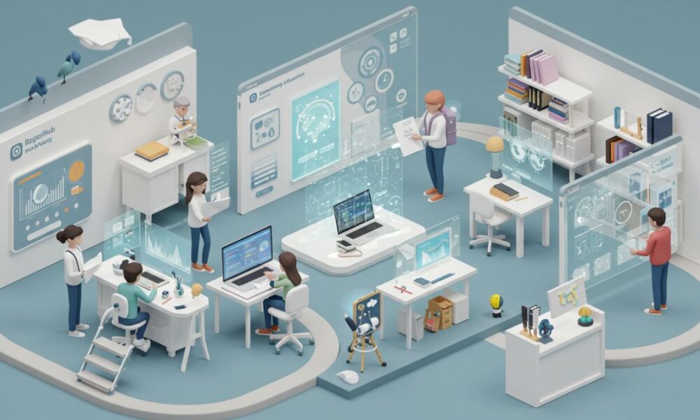 RogerHub: Revolutionizing Education with Innovative Tools and Resources