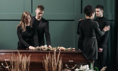 Parent Dies