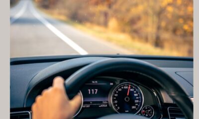 Violating Speed