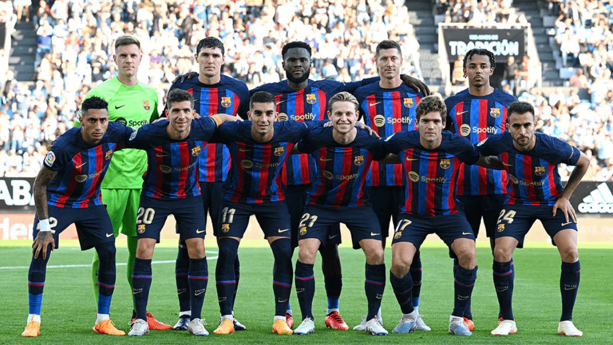 Barcelona