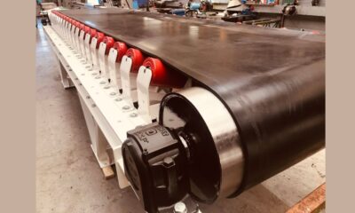 Belt Conveyors