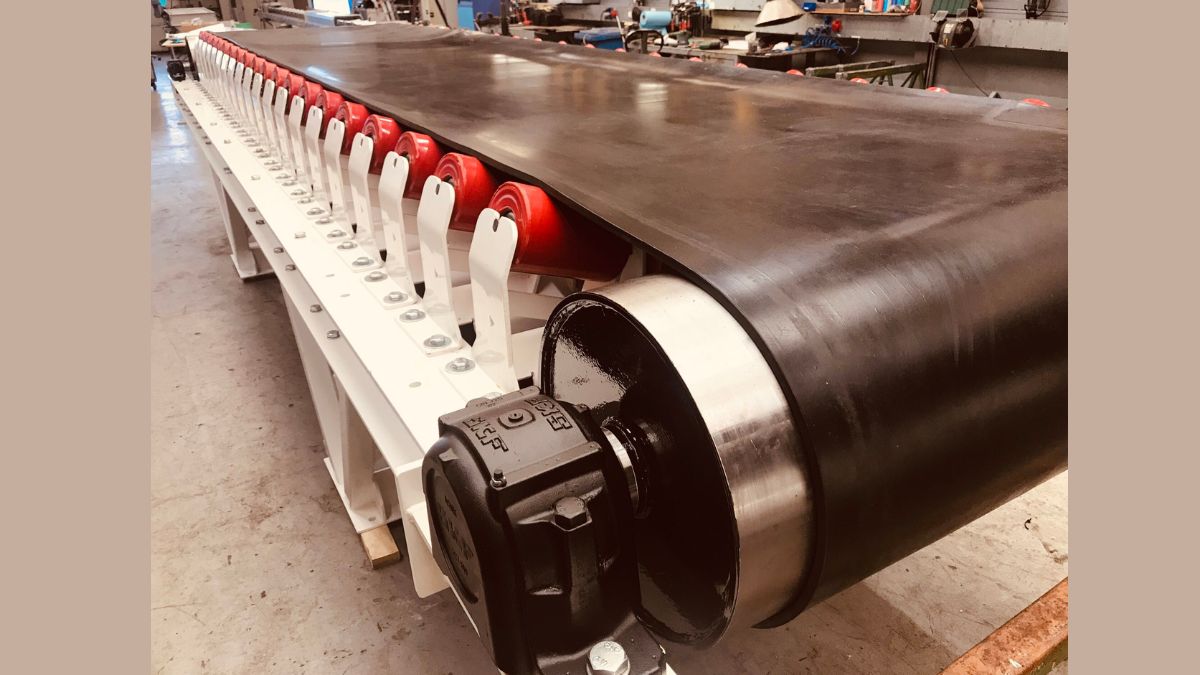 Belt Conveyors