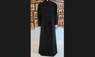 Black Cassock