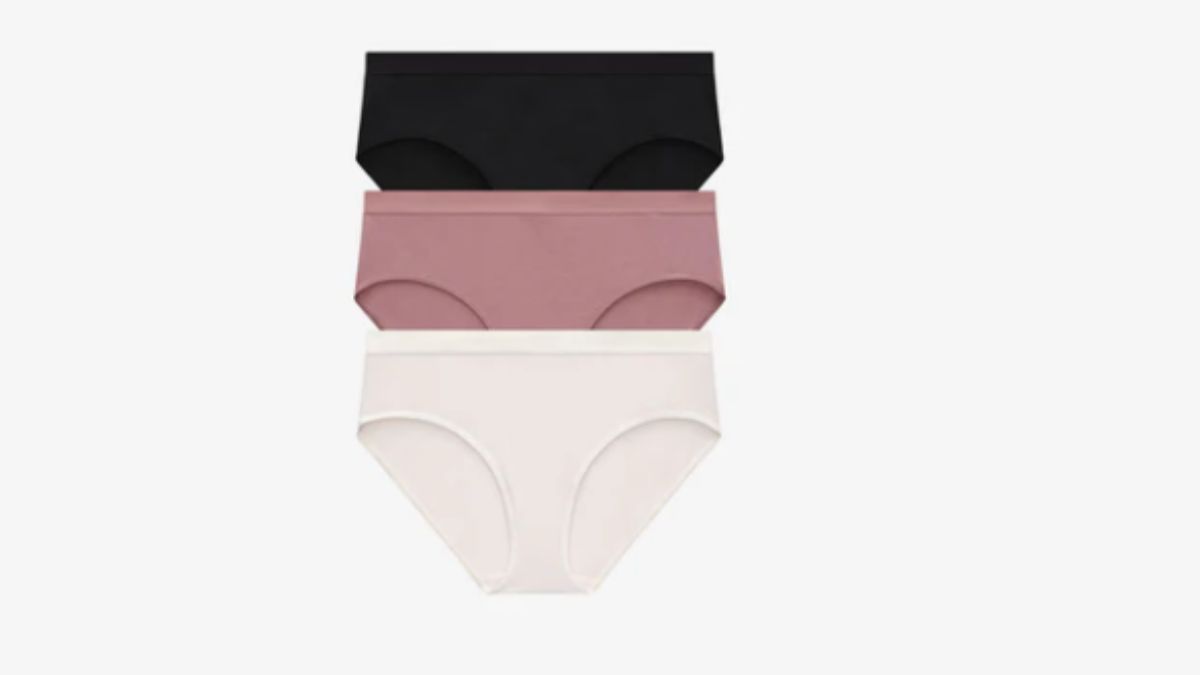 Cotton Underwear
