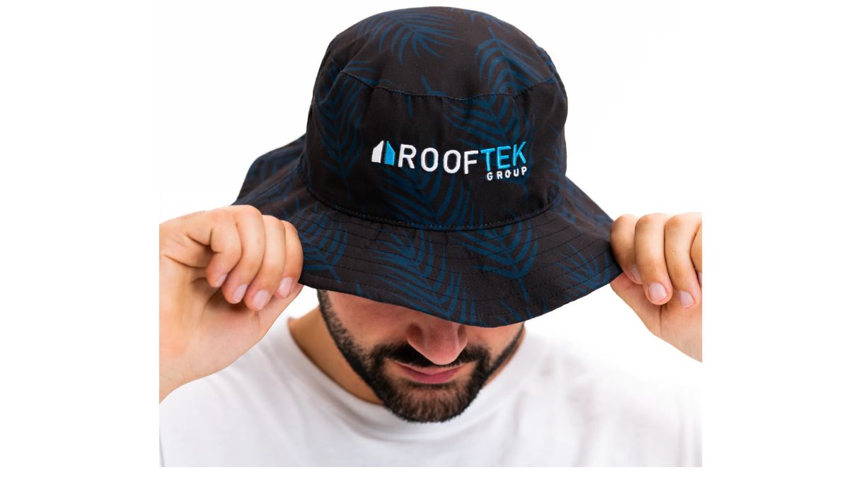 Custom Bucket Hat