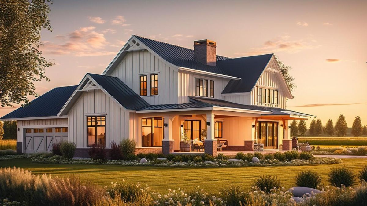 Custom Home
