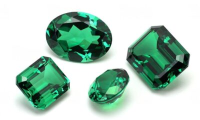 Emeralds