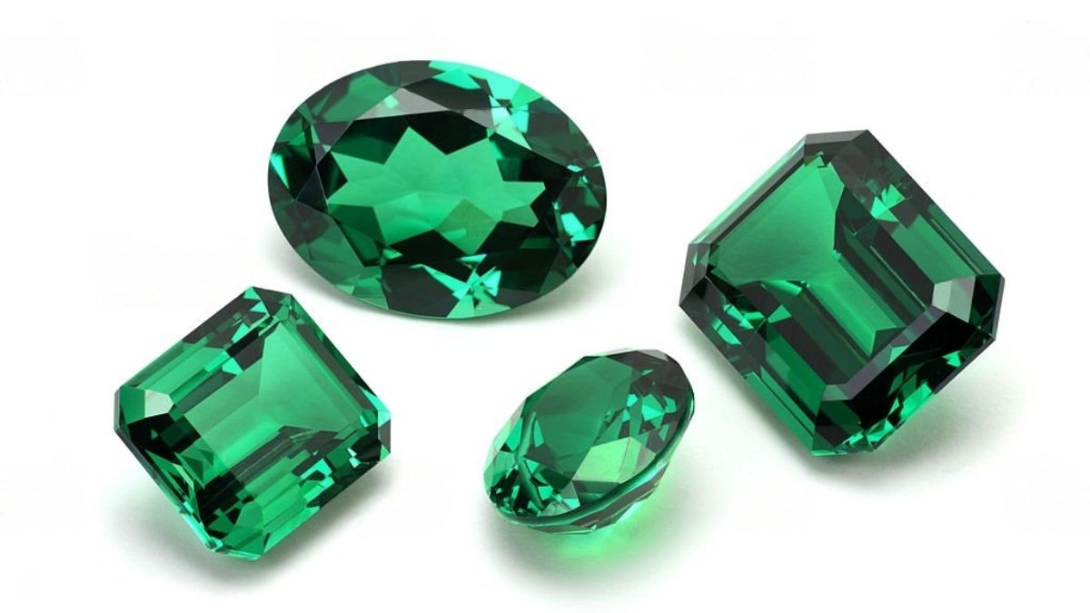 Emeralds
