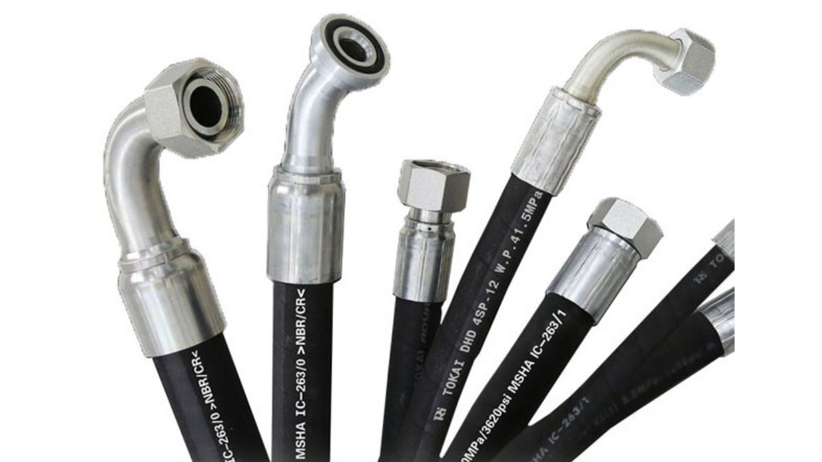 Hydraulic Hoses