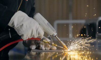 Laser Welding