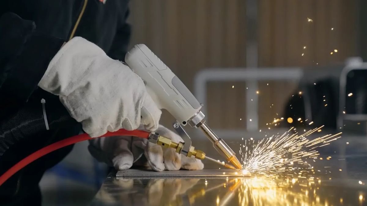 Laser Welding