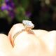 Made Diamond Engagement Rings