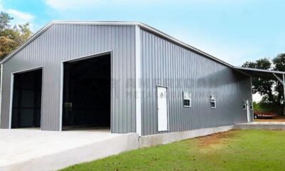 Metal Building