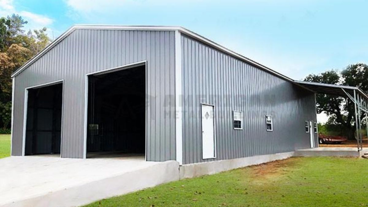 Metal Building