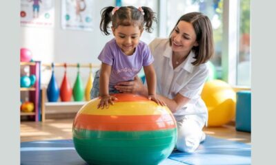 Paediatric Physiotherapy
