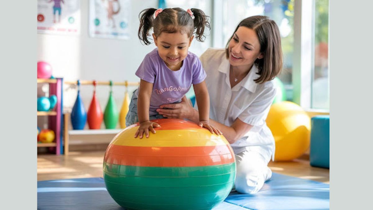 Paediatric Physiotherapy
