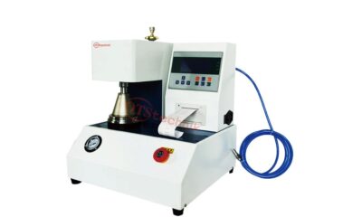 Paper Bursting Strength Tester