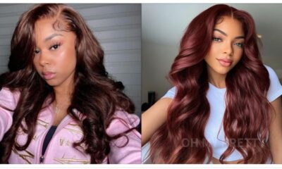 Pretty hair Wear and Go Glueless Wigs