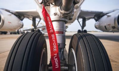 Remove Before Flight Tags