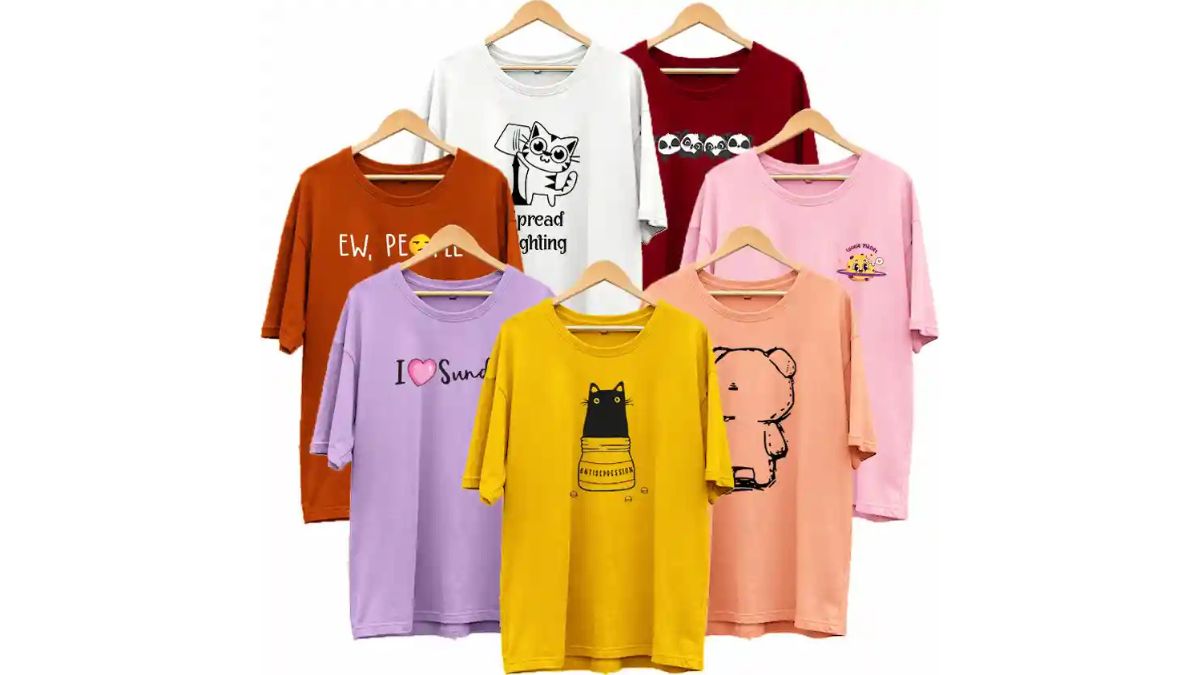 T-shirts