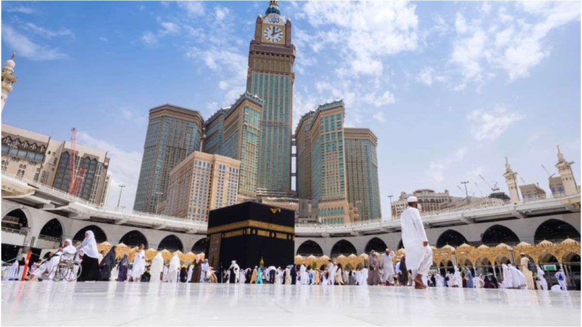 Umrah Rituals