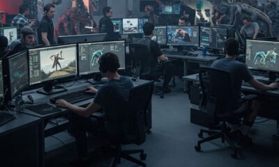 Visual Effects