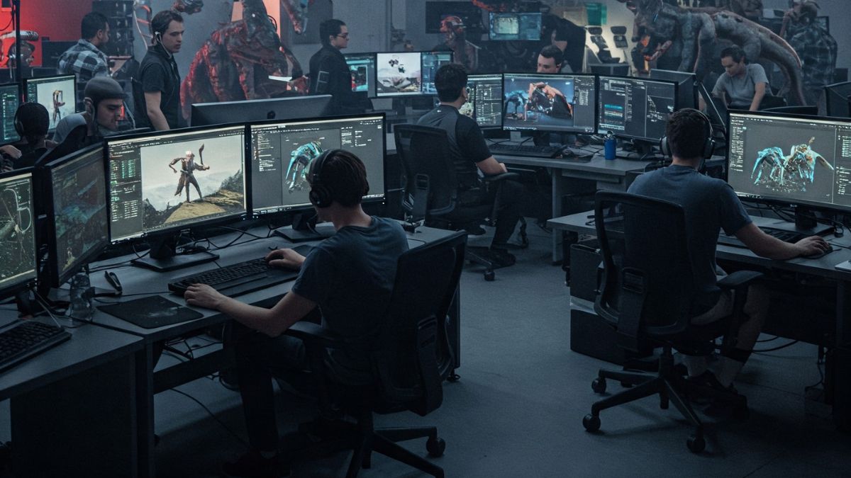 Visual Effects