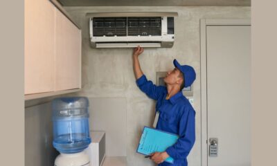 AC Repair Services in Maryland
