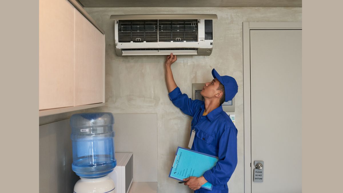 AC Repair Services in Maryland