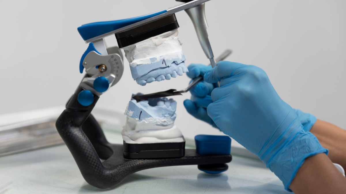 Dental crowns