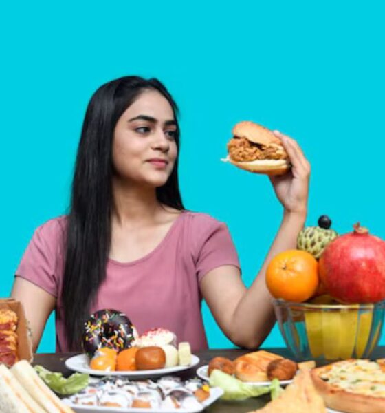 Eating