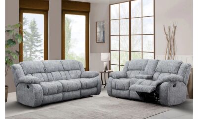 Reclining Sofa Set
