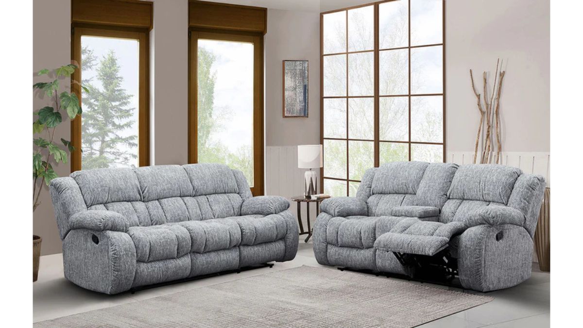 Reclining Sofa Set