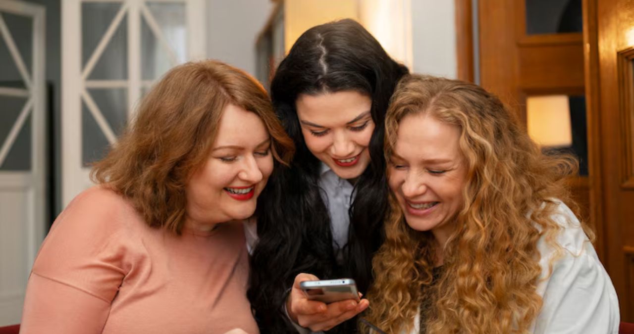 SocialMediaGirlsForum