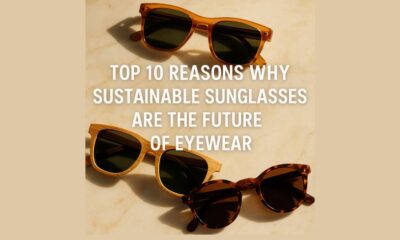 Sustainable Sunglasses
