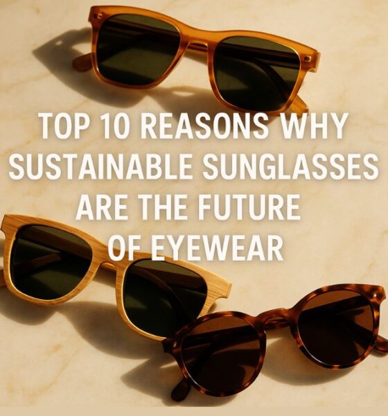 Sustainable Sunglasses