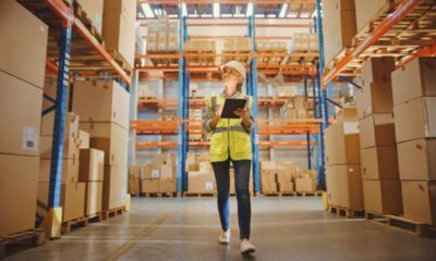 Warehouses