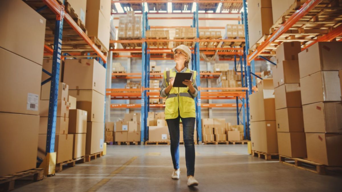 Warehouses
