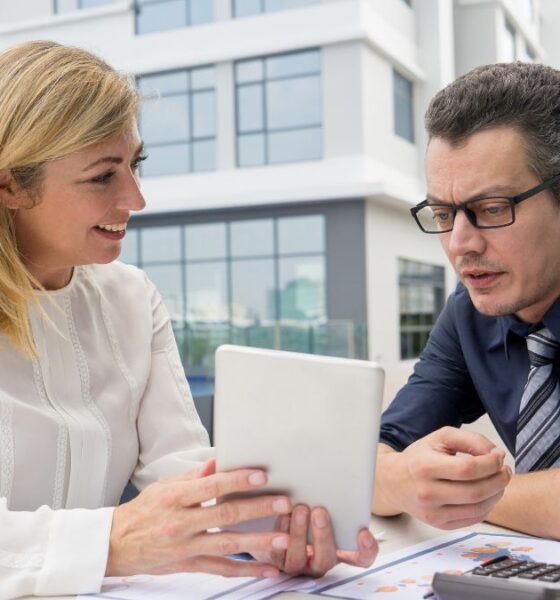 Financial Advice