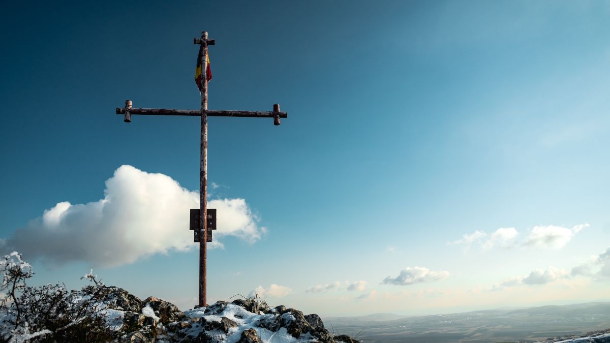 Guiding Cross
