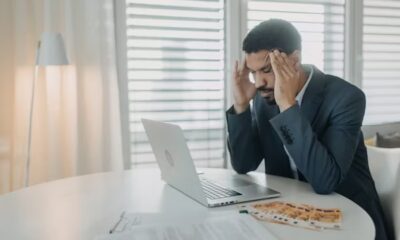Debt Creates Stress